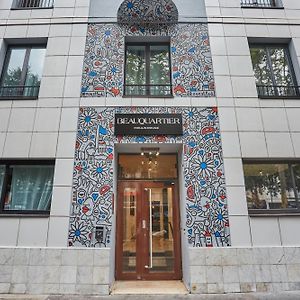 Hotel Beauquartier Montmartre